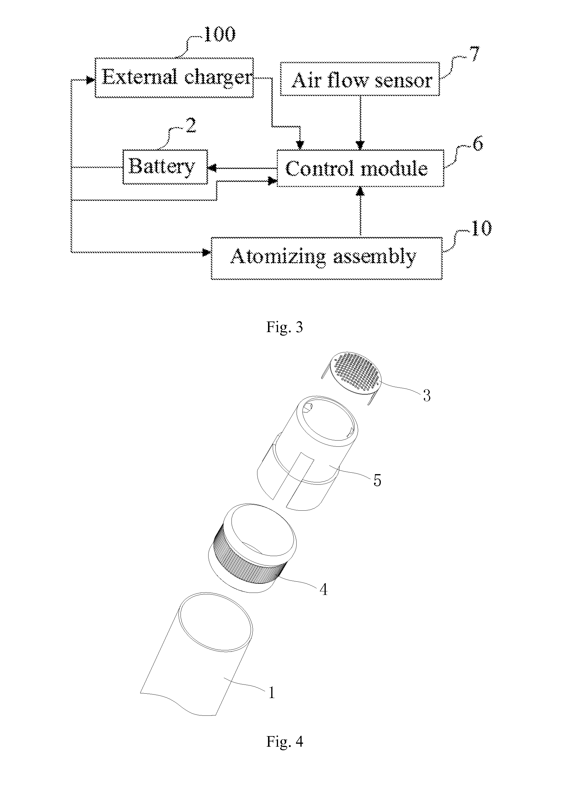 Battery assembly and electronic cigarette