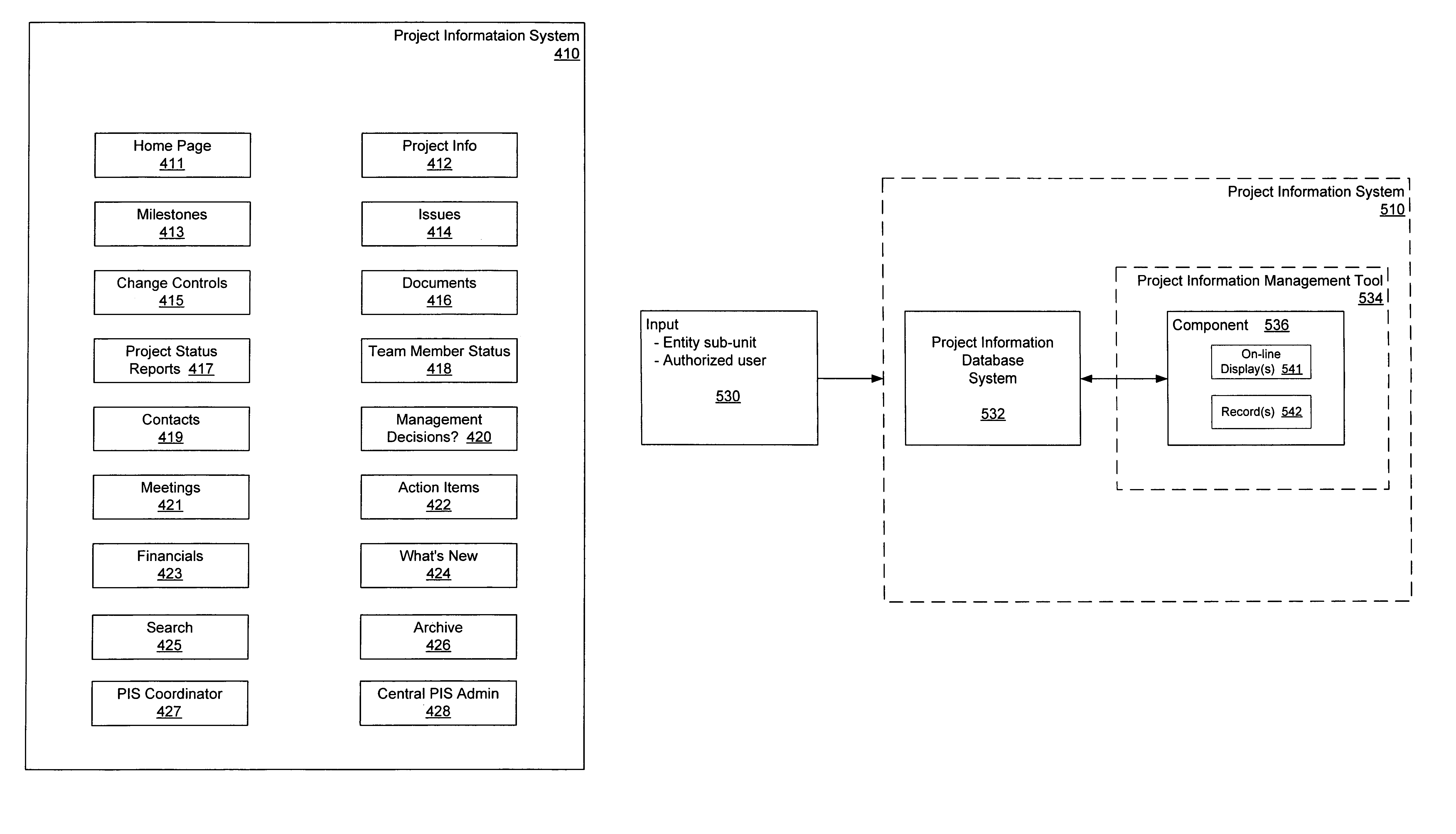 System and method for network-based project management