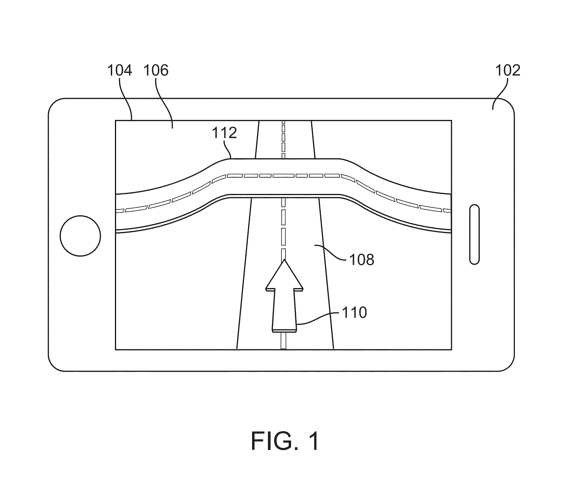 Road height generation for a road network