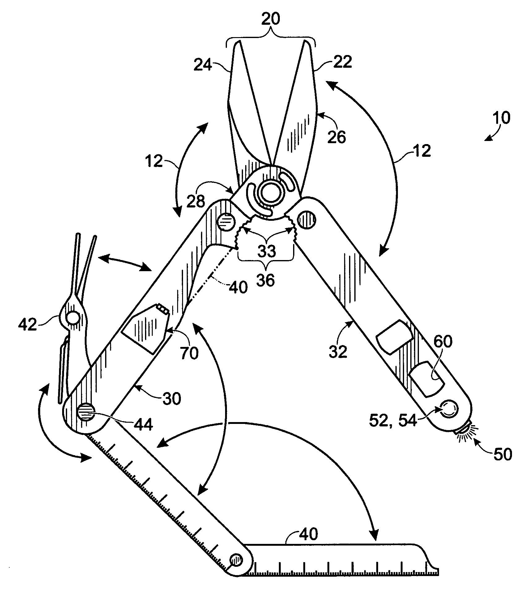 Multi-Function Tool for Healthcare Professionals