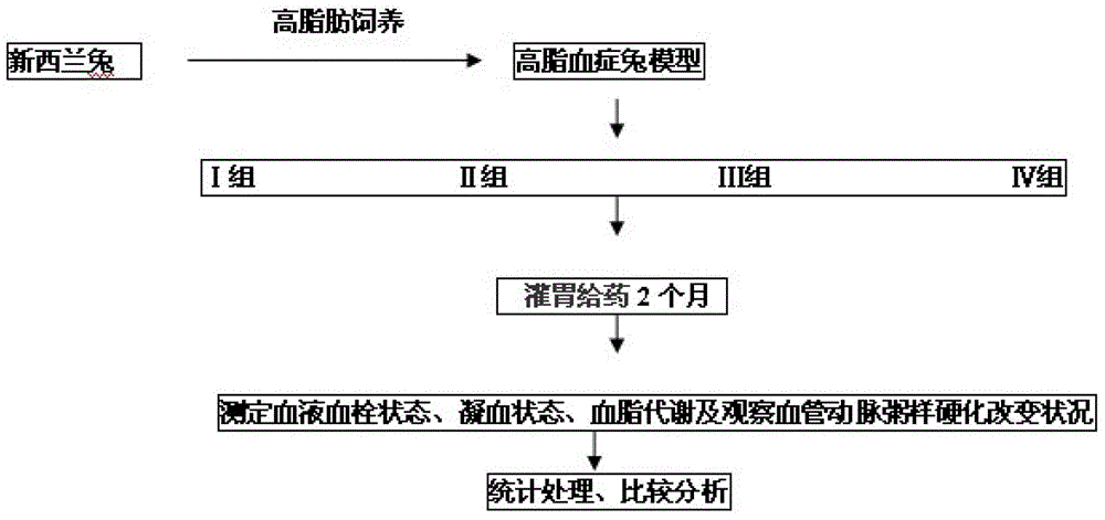 Implementation method of preventing and treating thrombus with black fungus