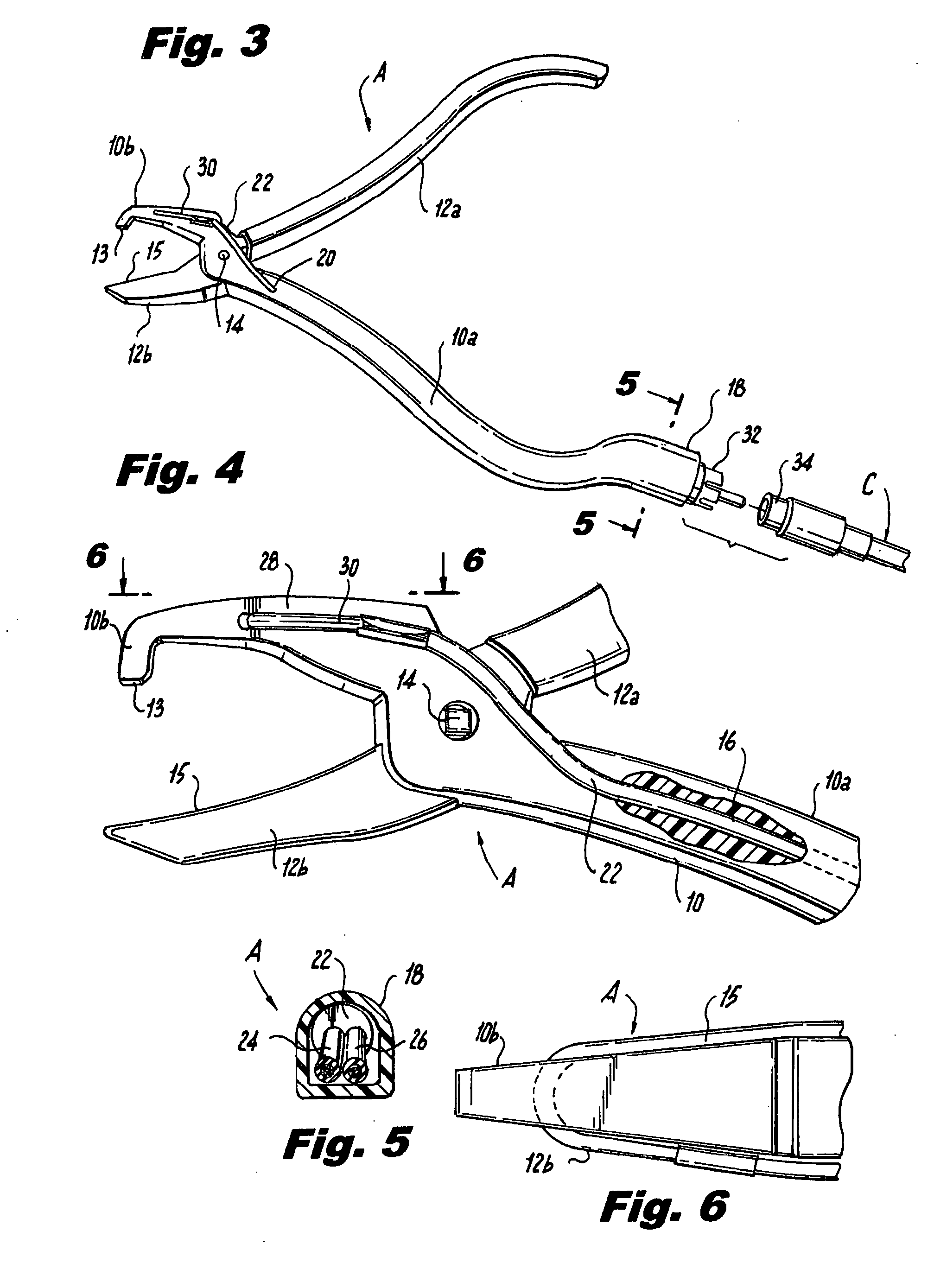 Heated dental pliers