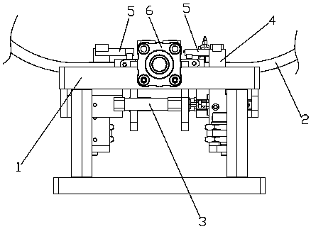 A semi-automatic assembly jig