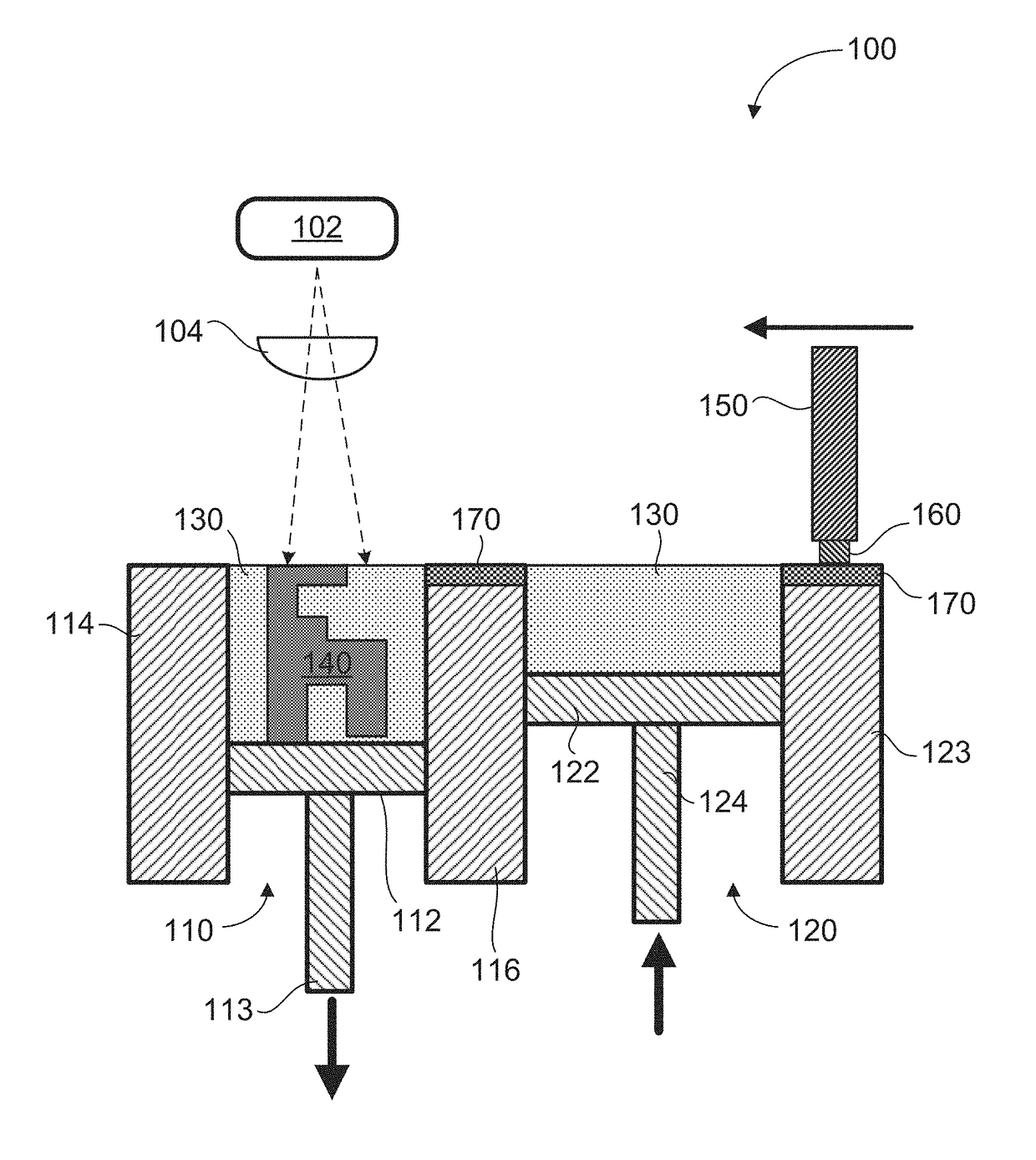 Method and system for inspection of additive manufactured parts