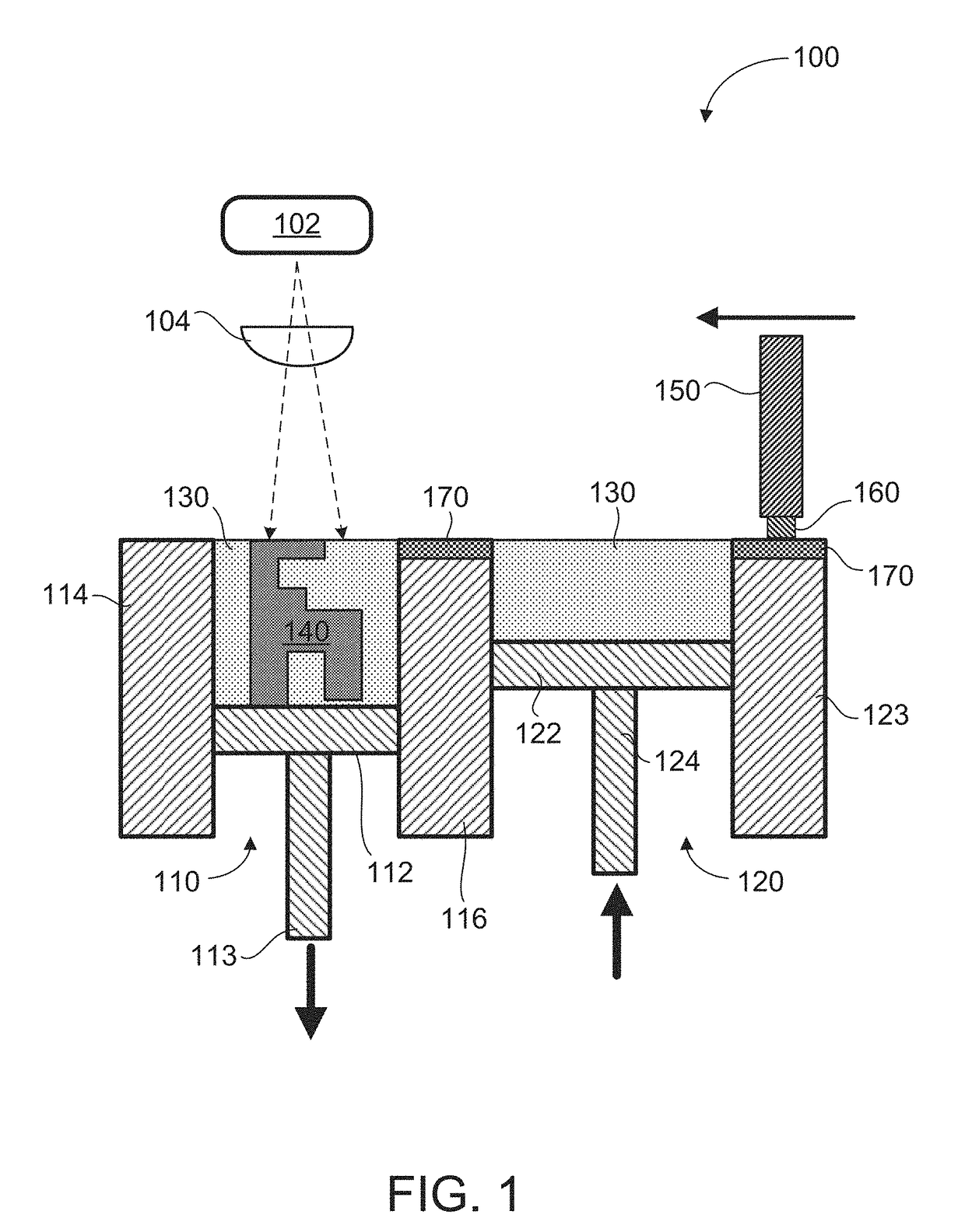 Method and system for inspection of additive manufactured parts