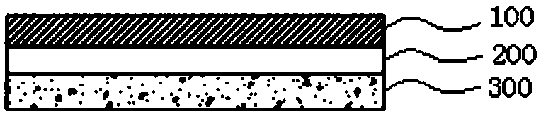 High-bonding-strength LCP substrate and preparation method