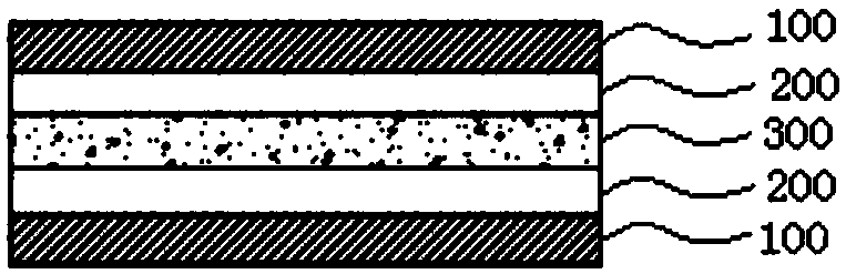 High-bonding-strength LCP substrate and preparation method