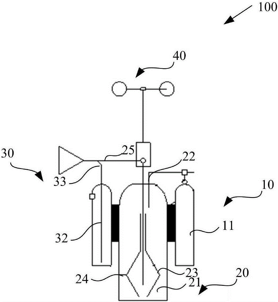 Pond oxygenating apparatus