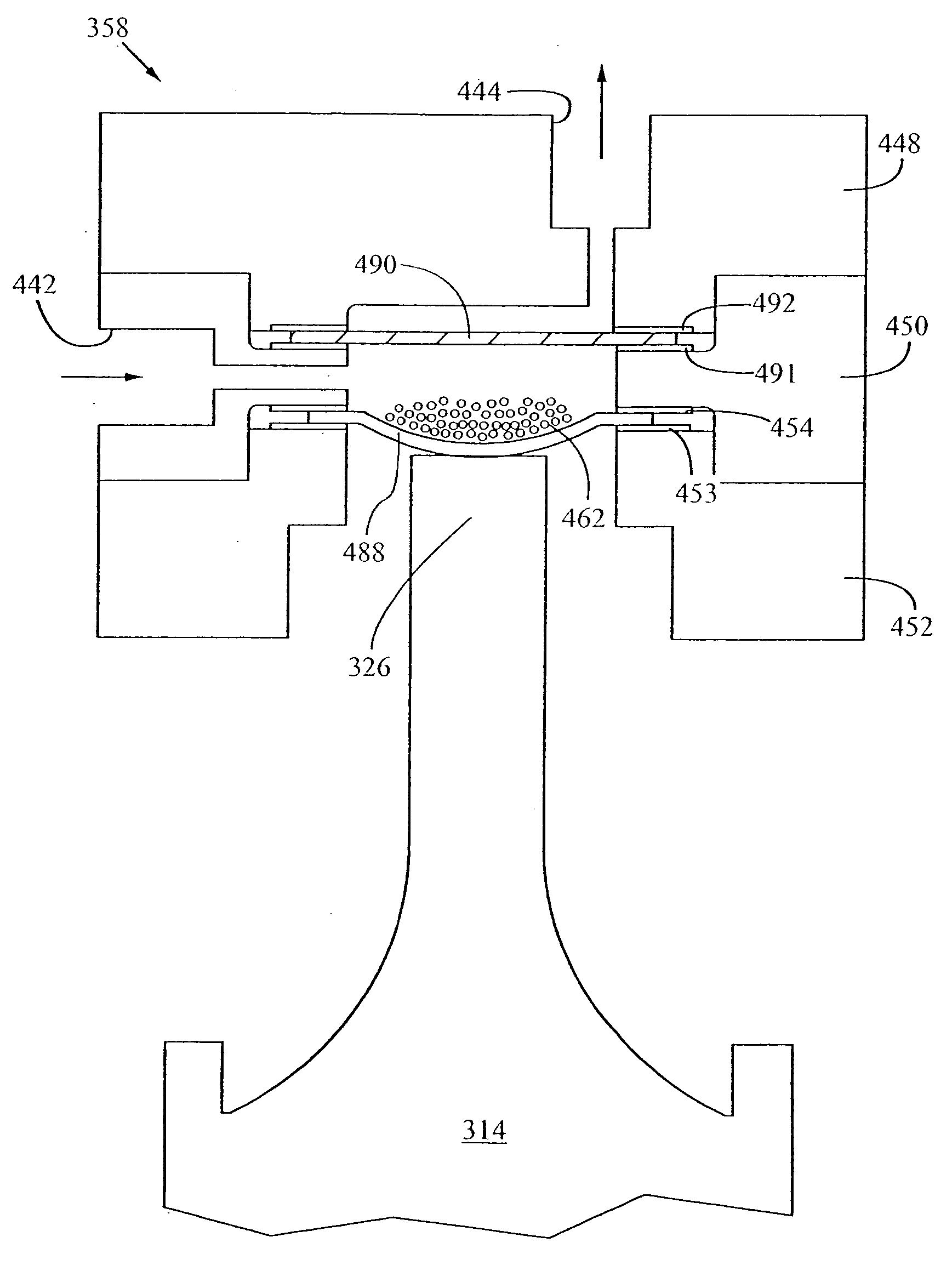 Apparatus and method for cell disruption