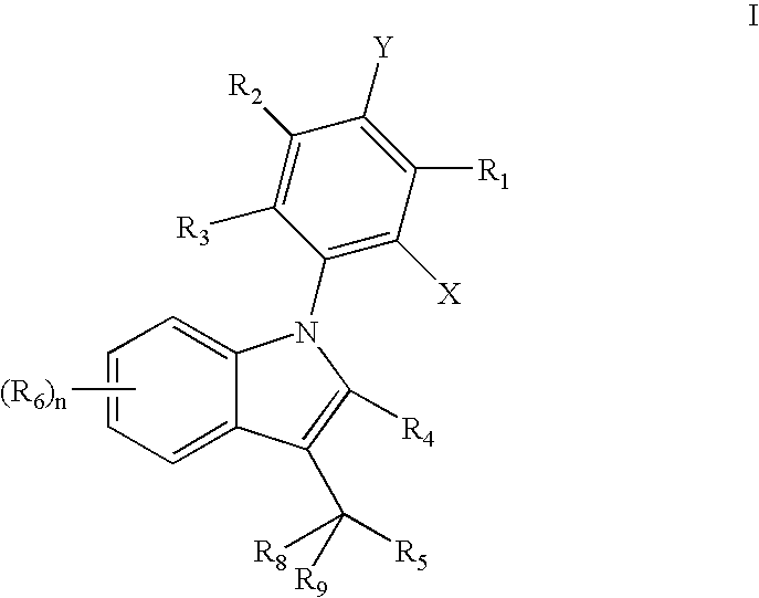 Carbazole derivatives