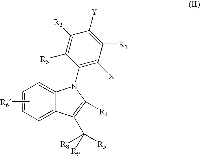 Carbazole derivatives