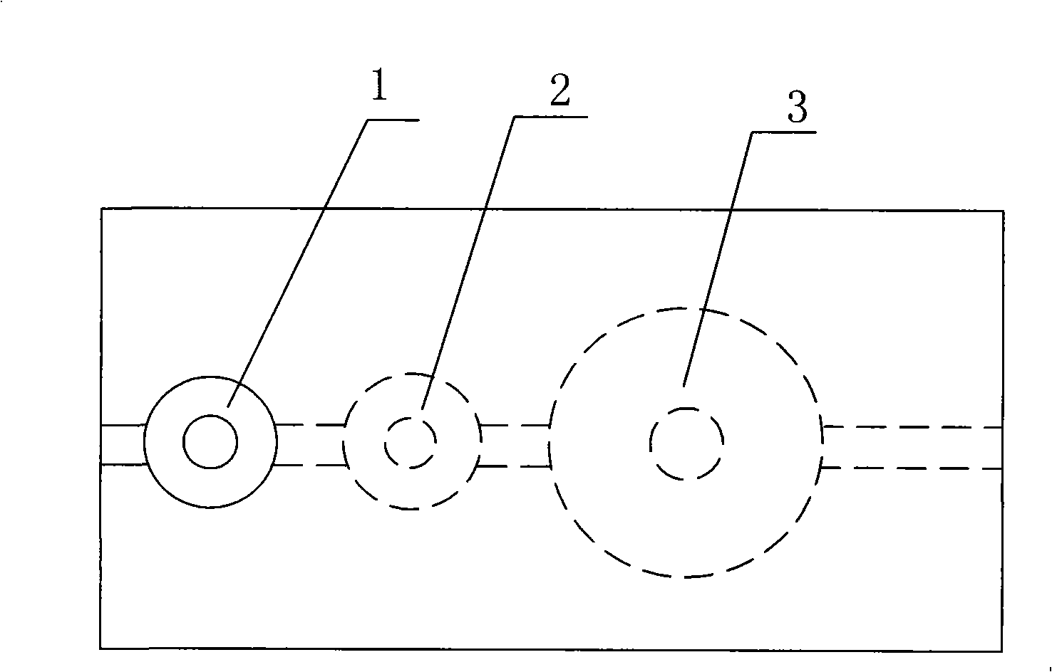 Multi-layer printed circuit board, design method thereof, and final product of mainboard