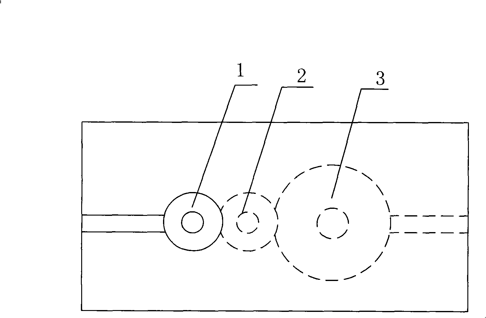 Multi-layer printed circuit board, design method thereof, and final product of mainboard