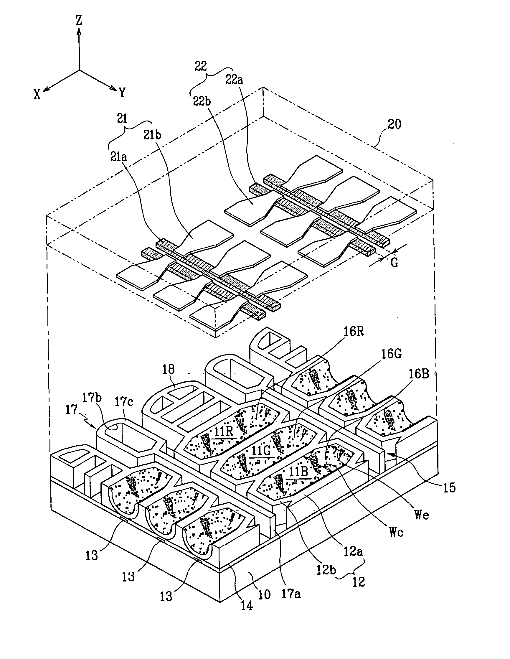 Plasma display panel