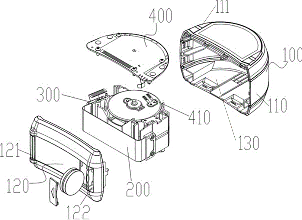 Intelligent measuring tape capable of measuring circumference and circumference measuring method thereof