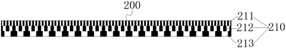 Intelligent measuring tape capable of measuring circumference and circumference measuring method thereof