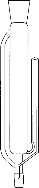 Temperature controlled Soxhlet extractor