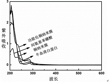 Synthesis method for near-infrared fluorescent probe copper nano-cluster and application of synthesis method