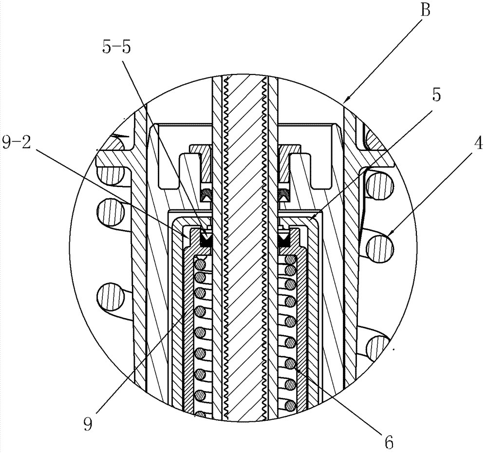 flushing mechanism