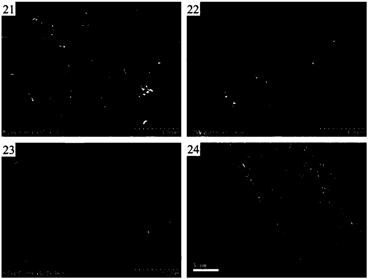 A method for improving field emission performance of carbon nanotube arrays