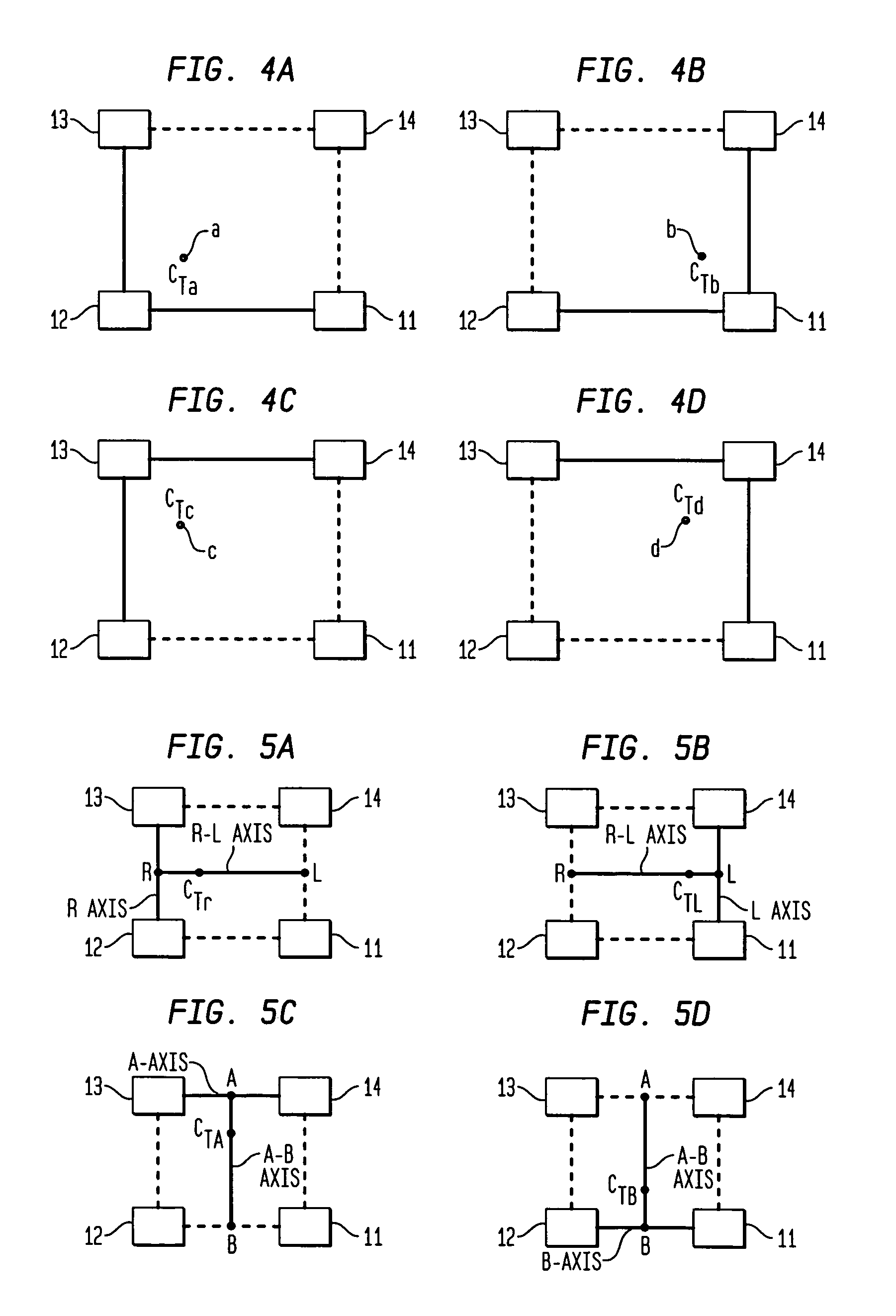 Magnetic anomaly homing system and method using rotationally invariant scalar contractions of magnetic gradient tensors