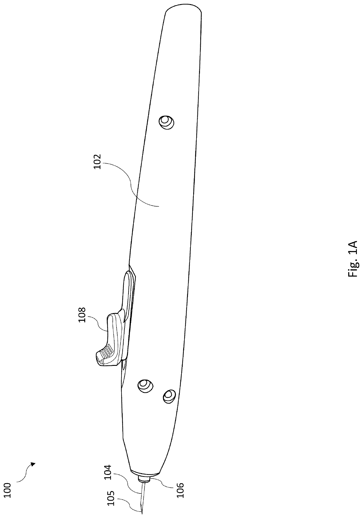 Intraocular injector