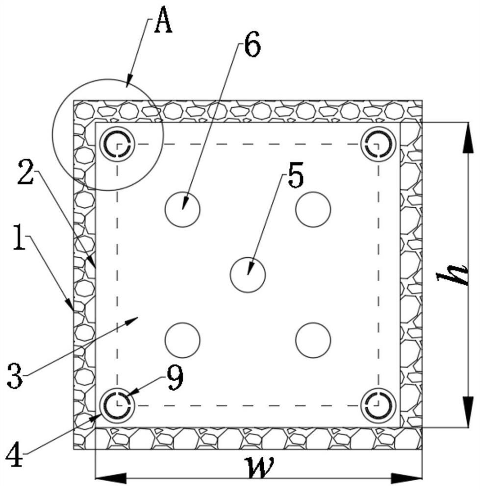 A Construction Method of Controlled Blasting for Shaft Wall Beam Cocks