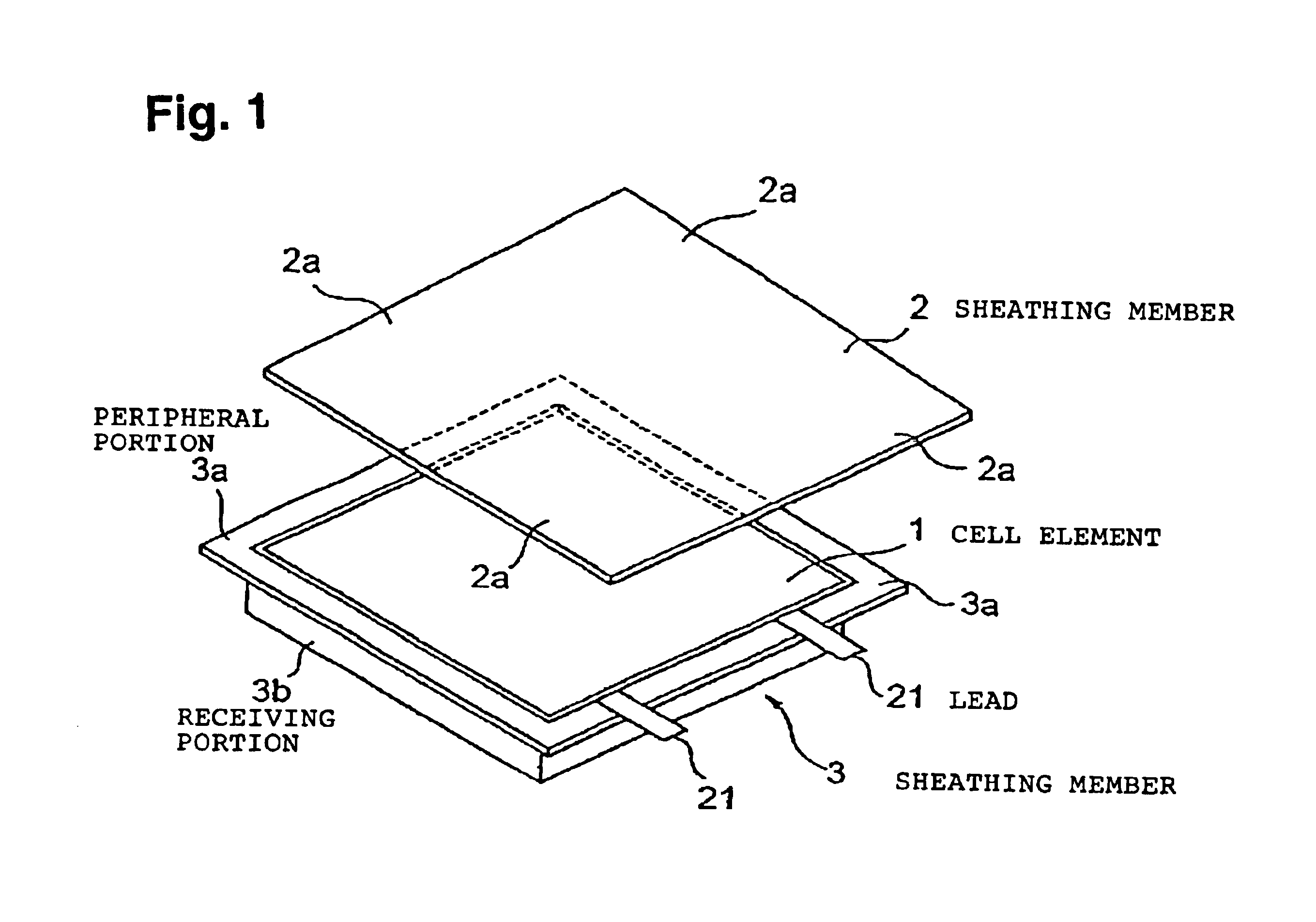 Lithium secondary cell