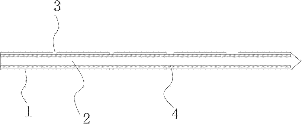 Multi-gap electromagnetic ablation cutter