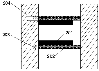 High-precision textile machine