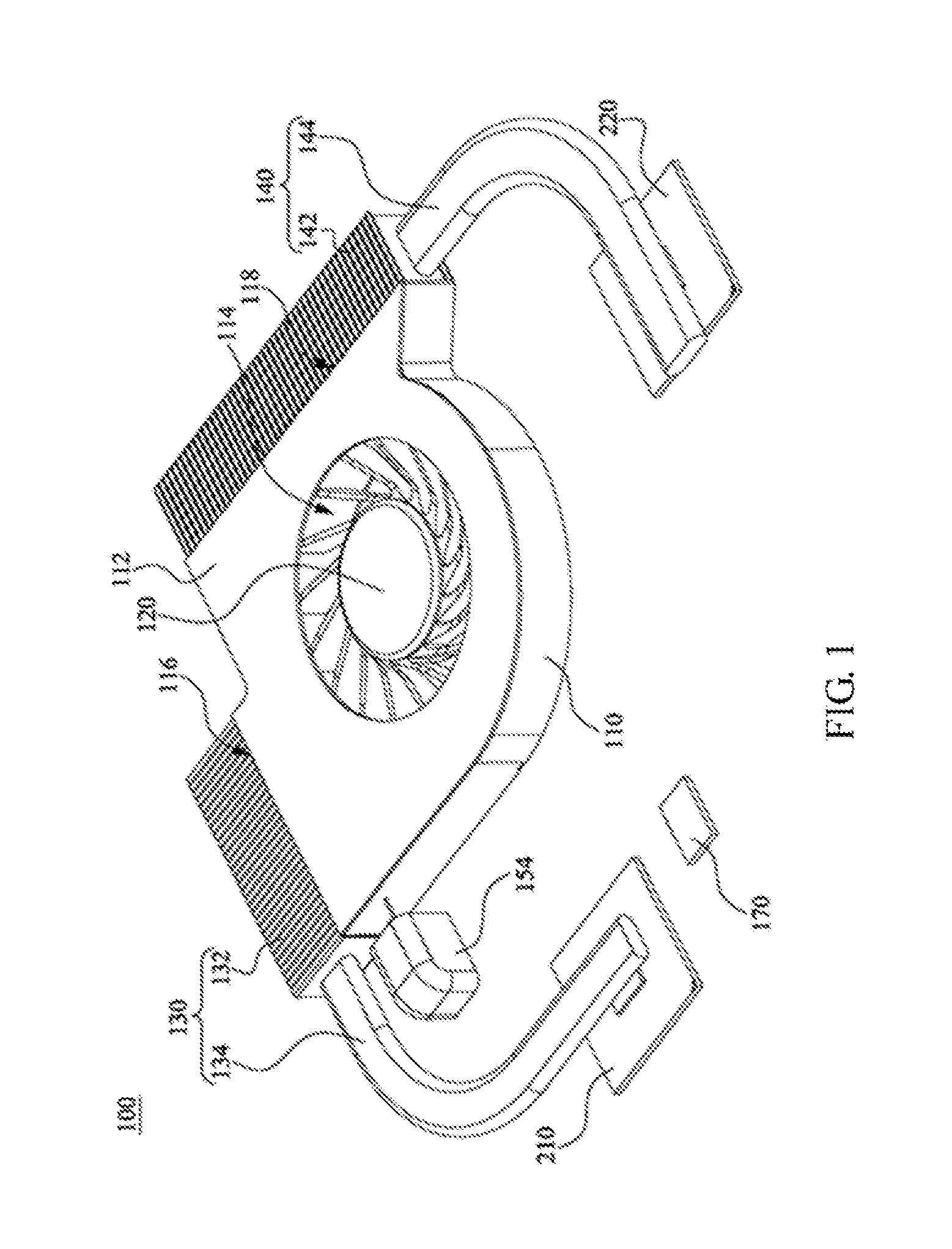 Heat dissipation device