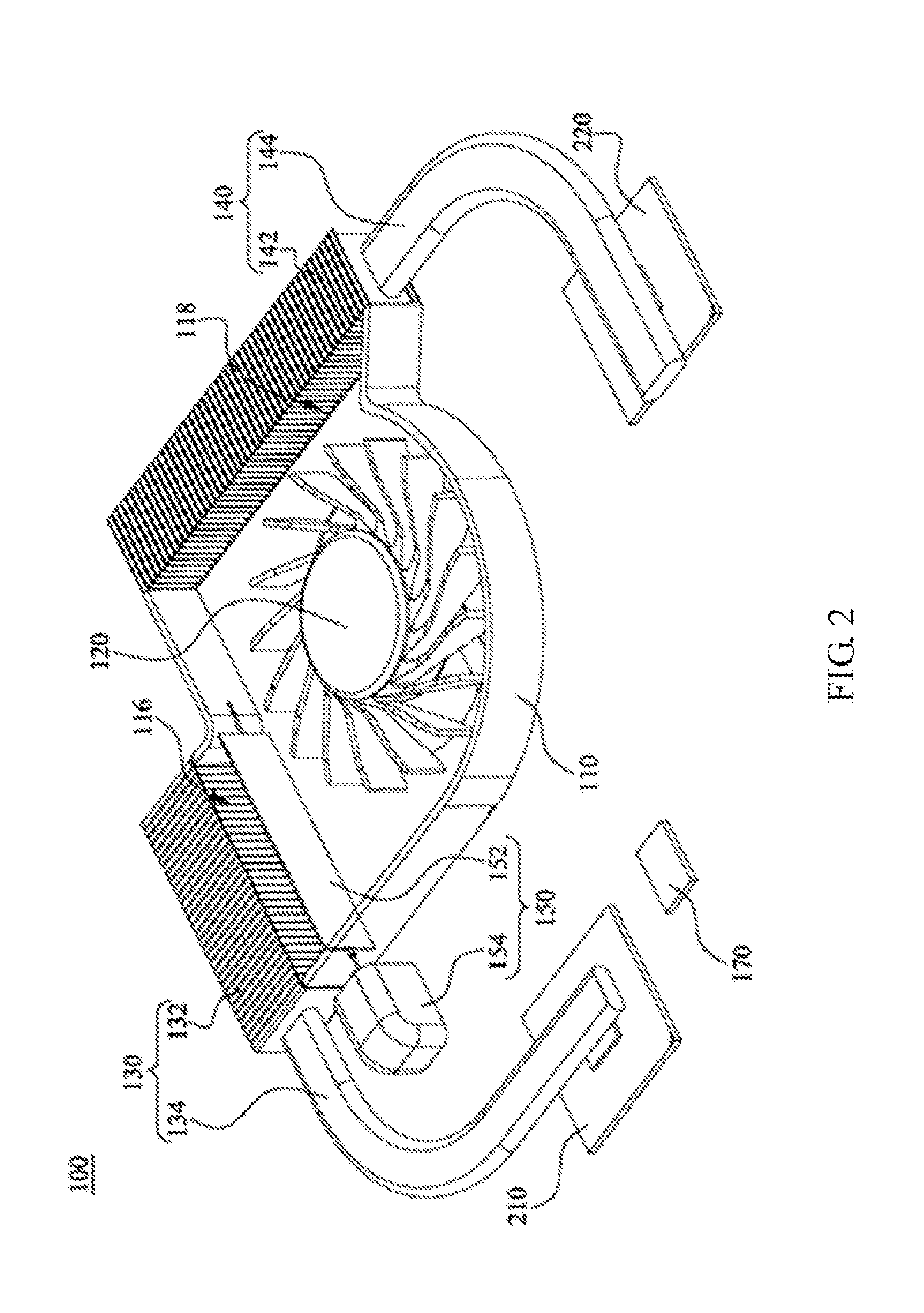 Heat dissipation device