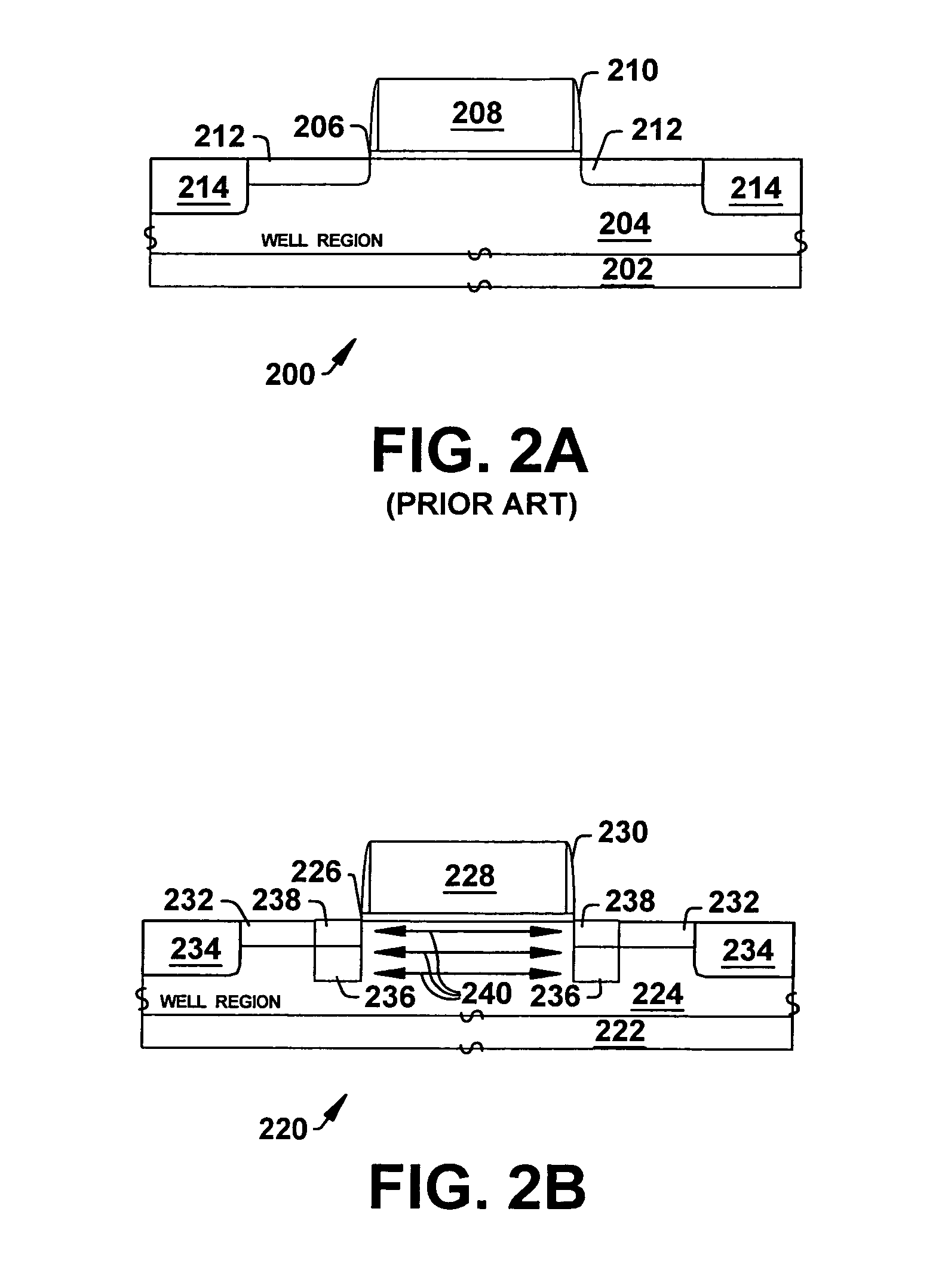 Systems and methods for low leakage strained-channel transistor