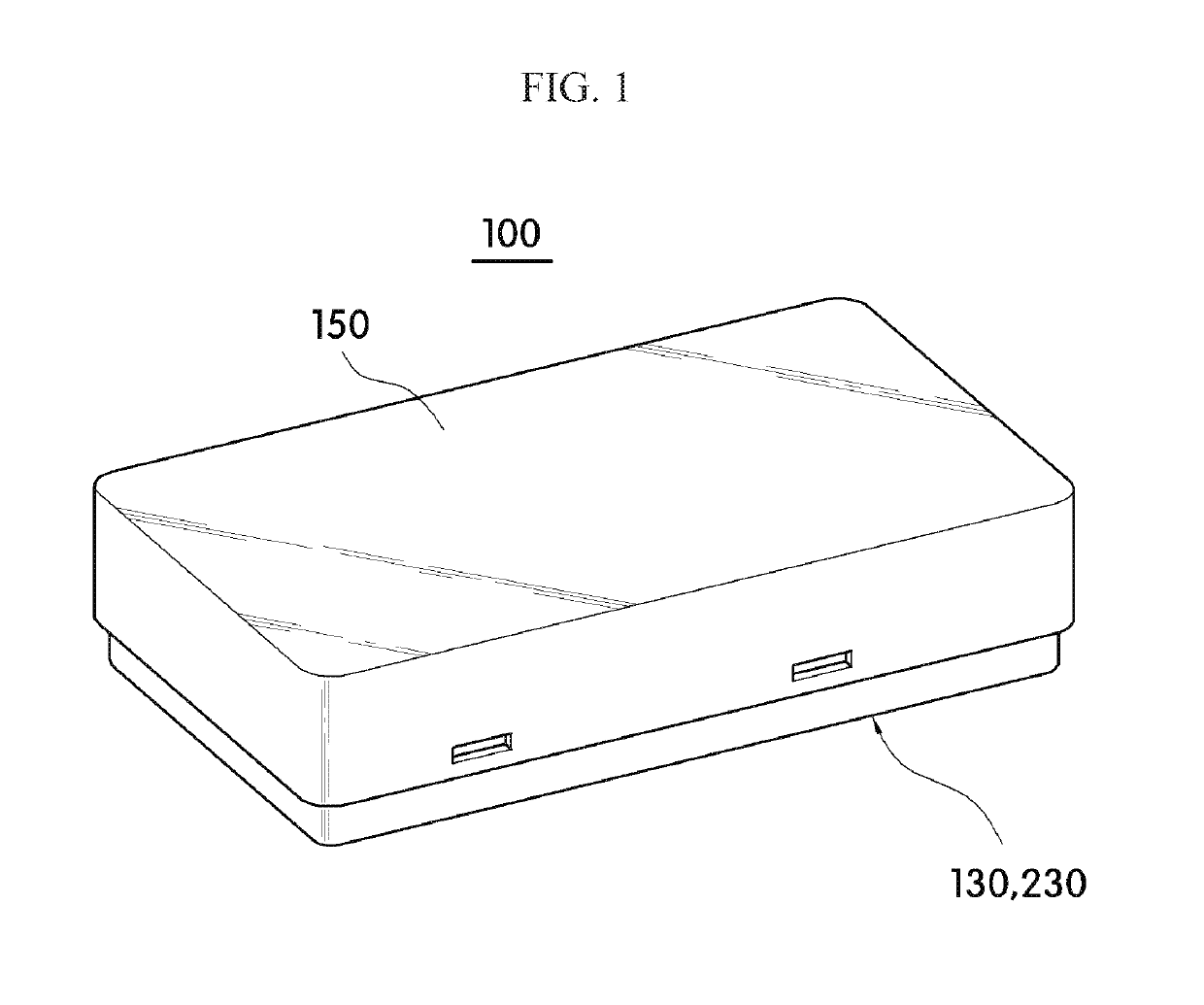 Wireless power transmission apparatus for vehicle