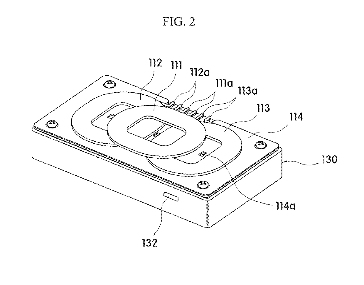 Wireless power transmission apparatus for vehicle