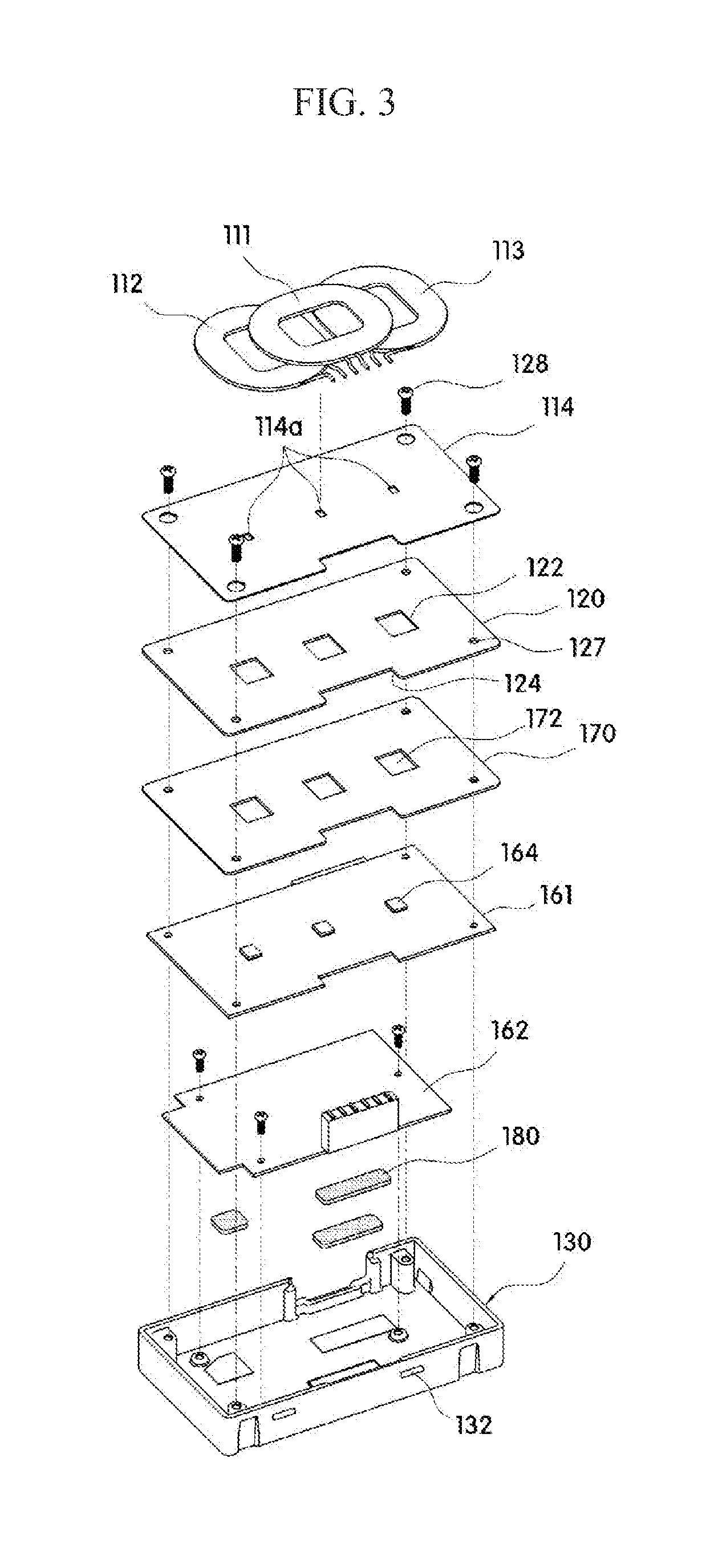 Wireless power transmission apparatus for vehicle