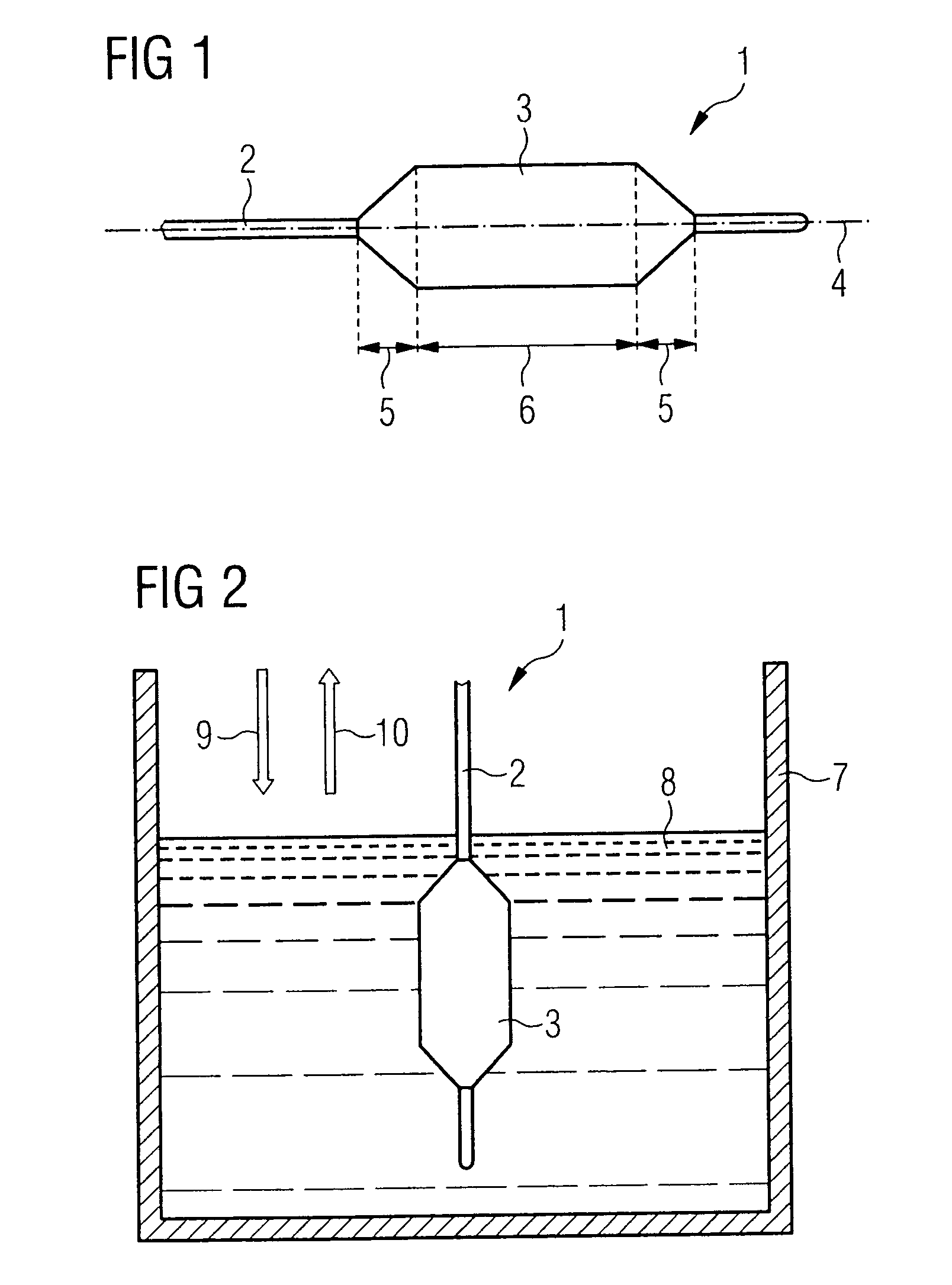 Method for producing a bioactive surface on the balloon of a balloon catheter