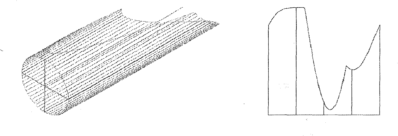 Construction method for manufacturing multi-pipe intersecting steel pipe component