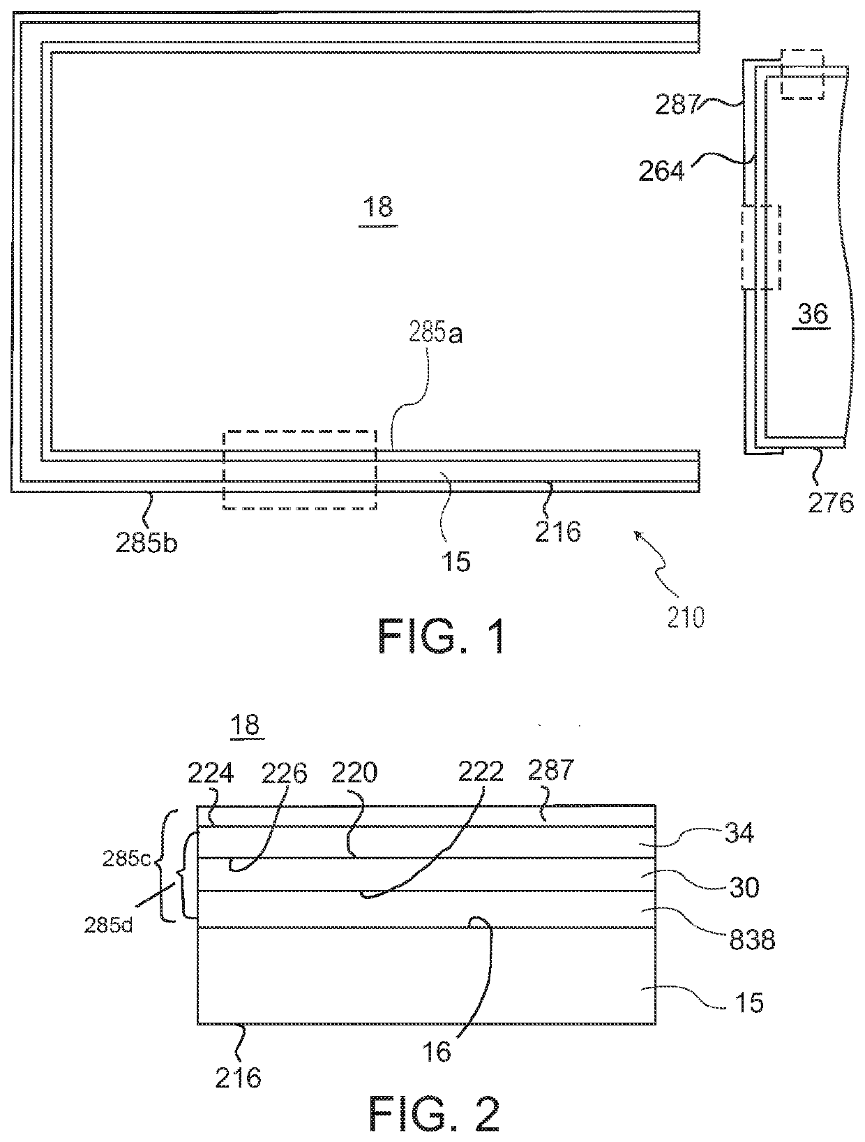 Sterilizable pharmaceutical package for ophthalmic formulations