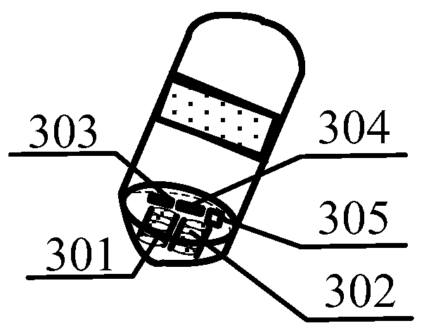 Method and device for non-invasive quantitative evaluation of cardiovascular characteristics based on combined acousto-optic spectroscopy