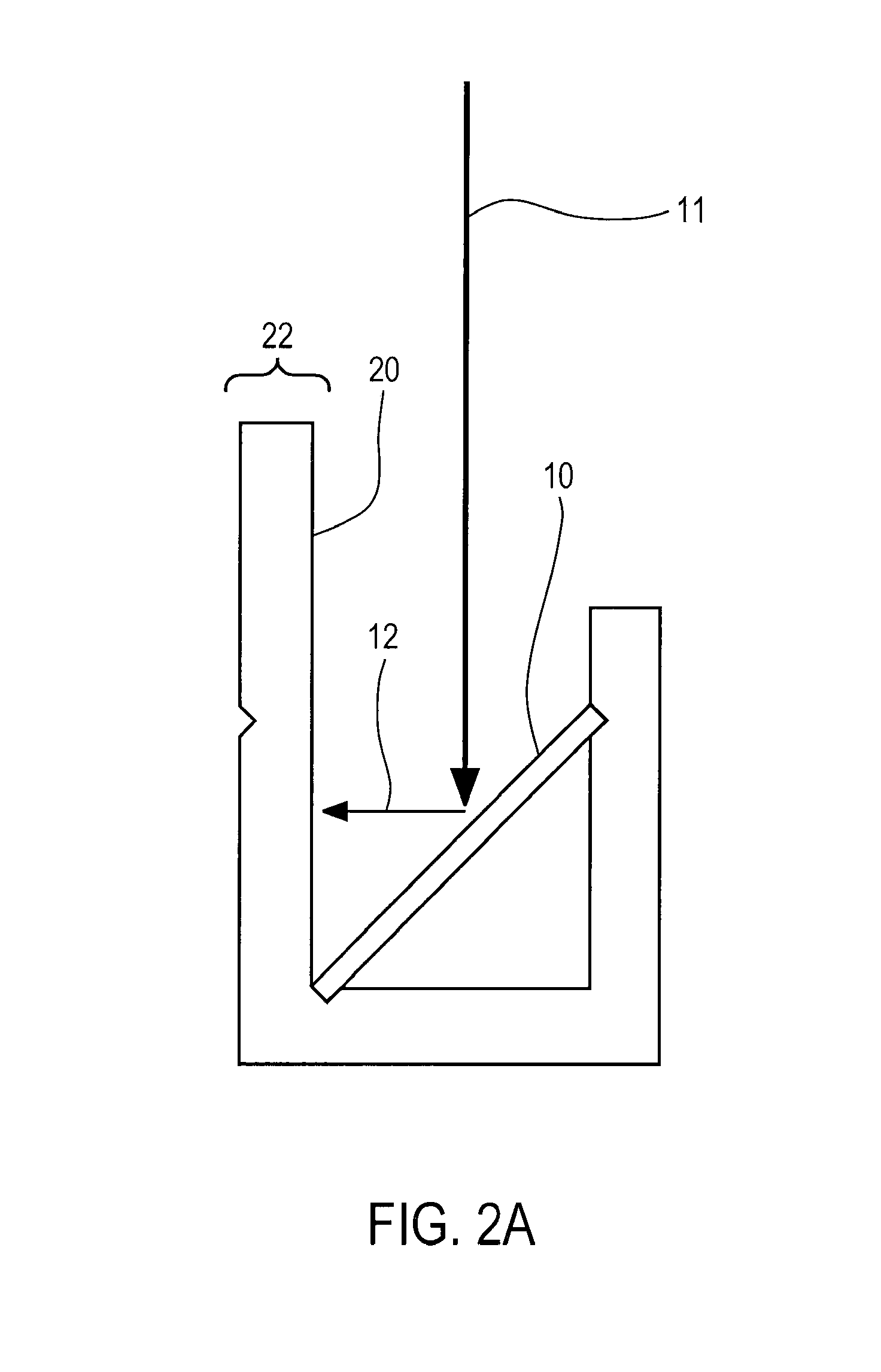 Reflection-Safe Receiver for Power Beaming