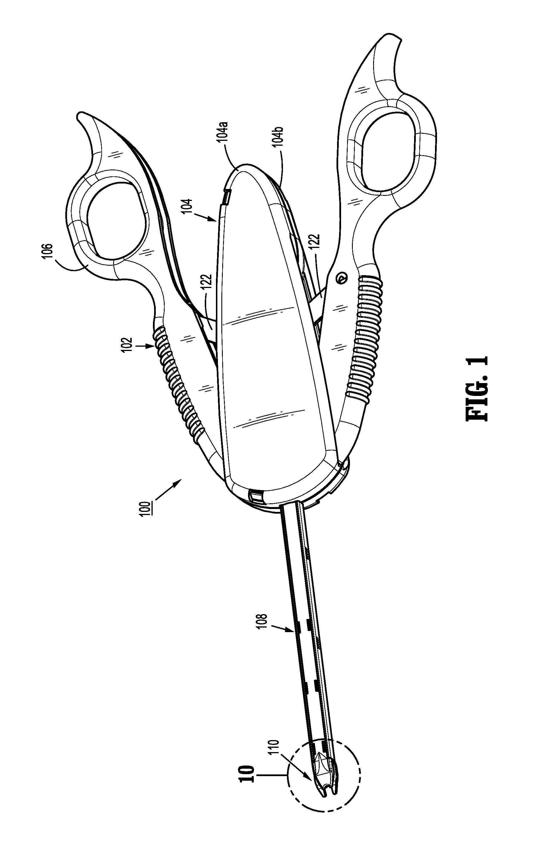 Surgical clip applier