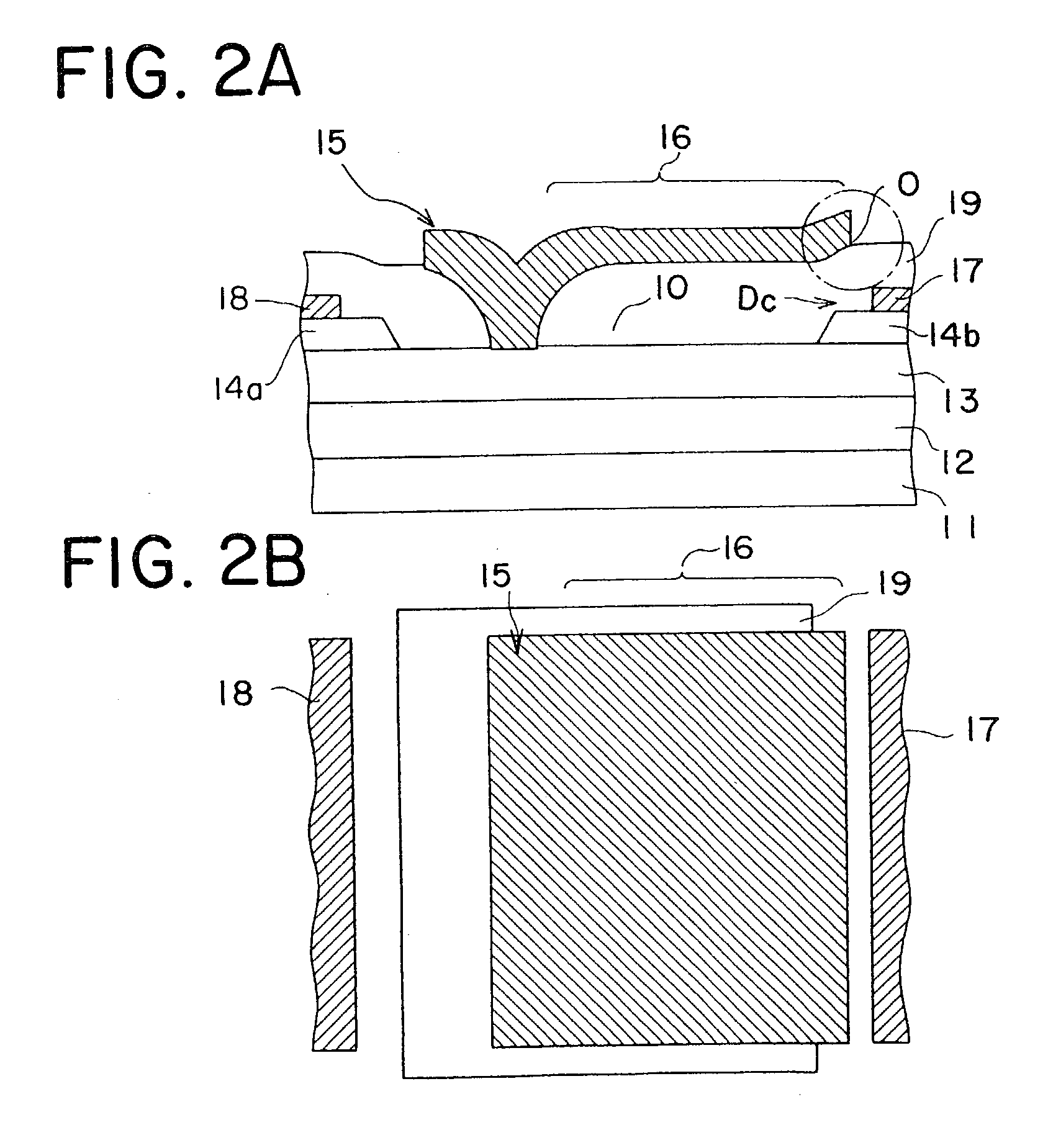 Schottky gate field effect transistor