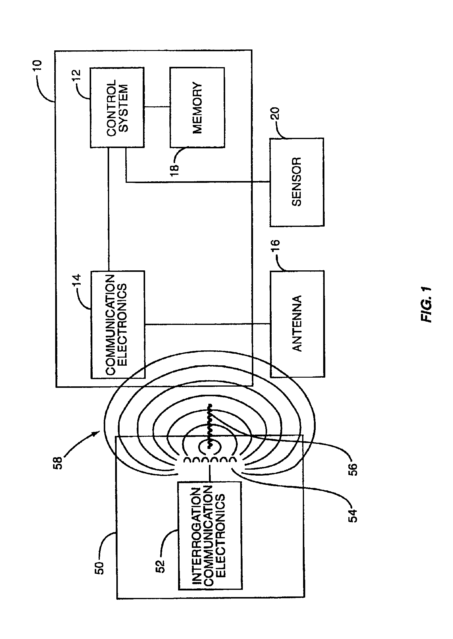 Wireless communication device and method