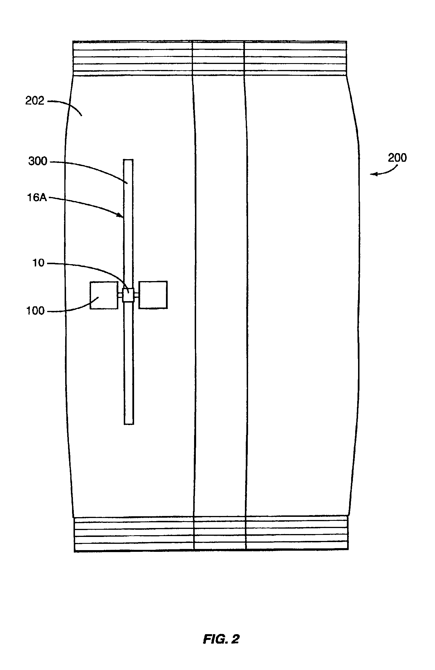 Wireless communication device and method