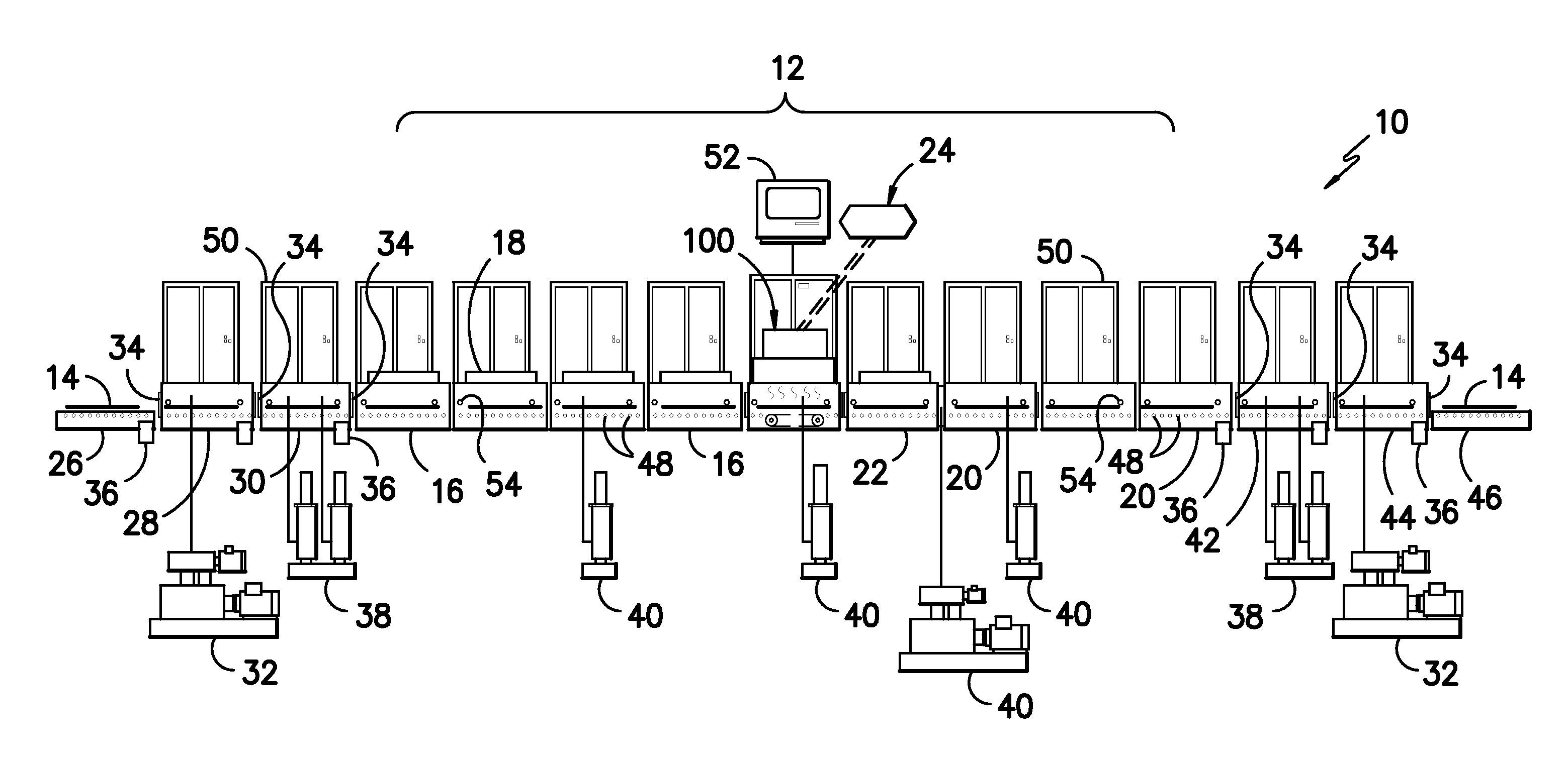 High emissivity distribution plate in vapor deposition apparatus and processes