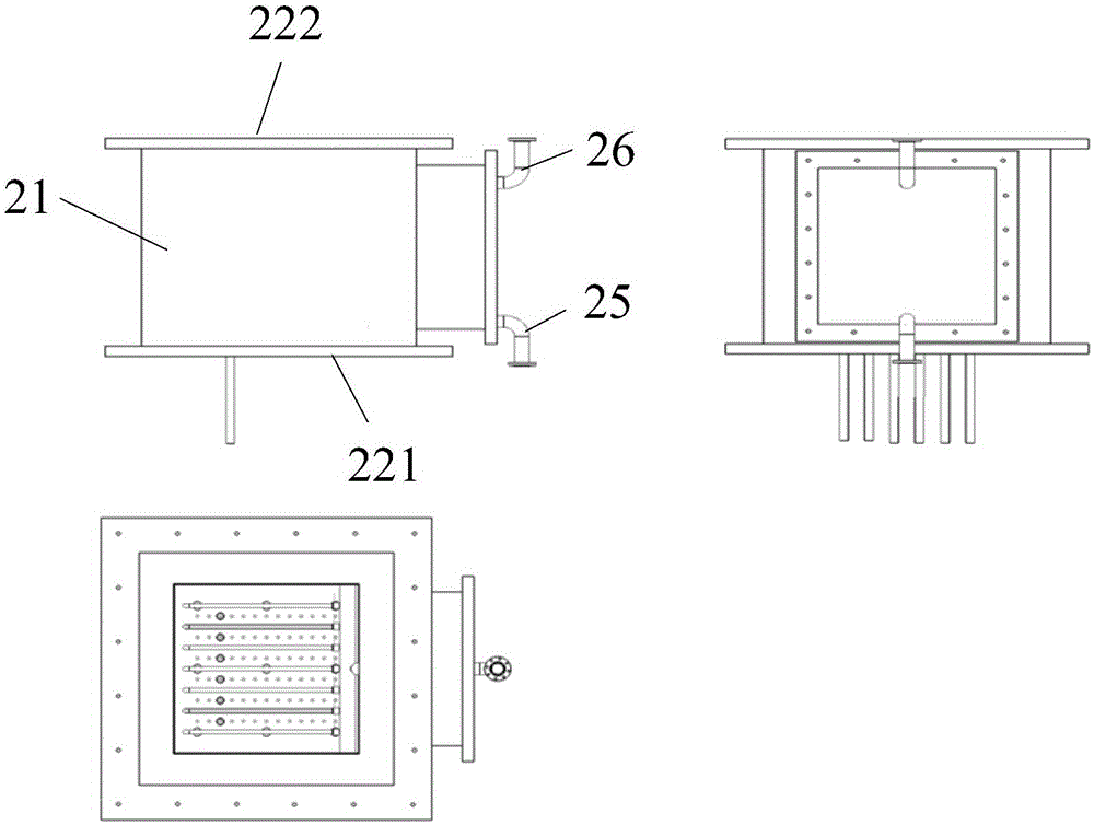 Pyrolysis apparatus and pyrolysis equipment for coal