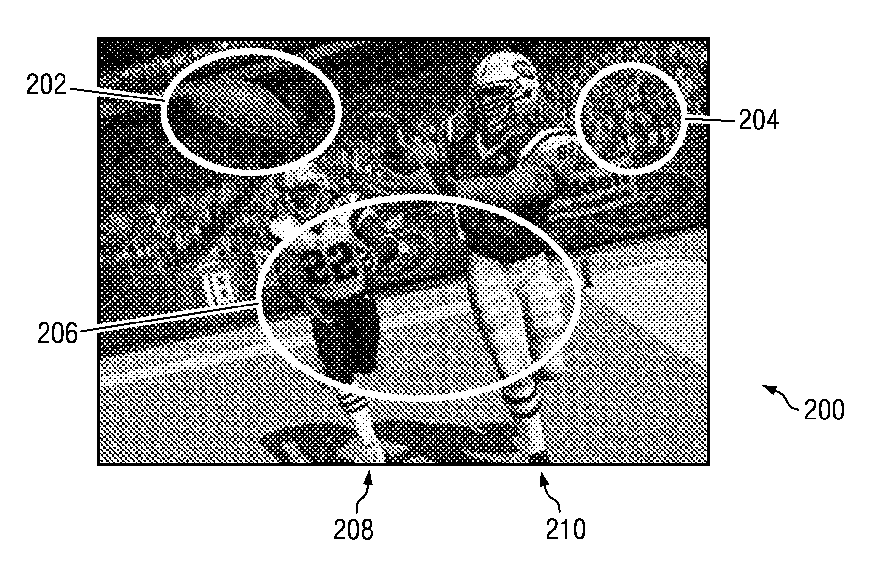 Optimal depth mapping