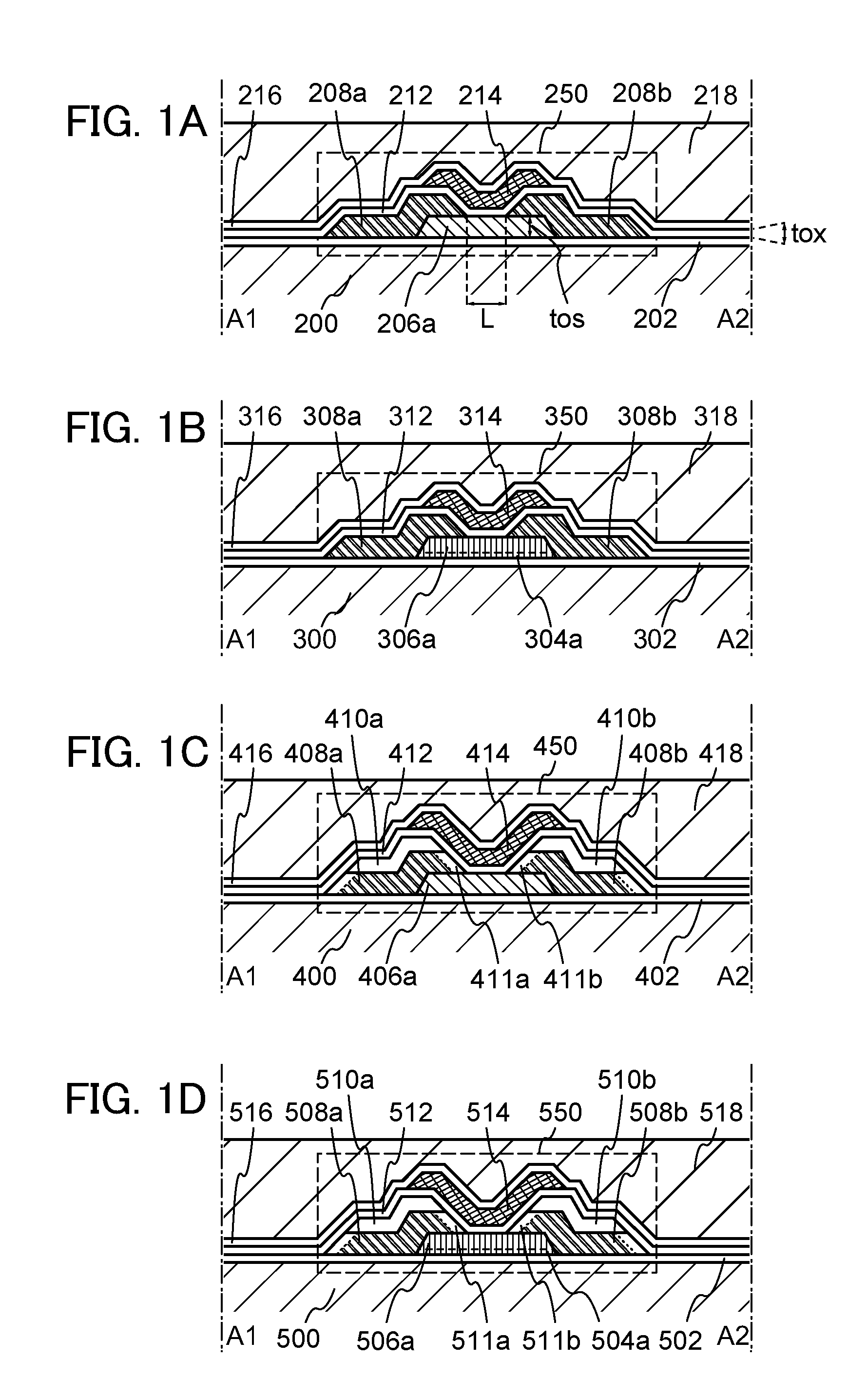 Semiconductor device and method for manufacturing the same