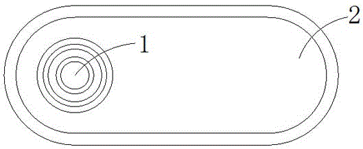 Wheelchair armrest assisting device